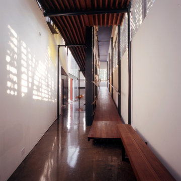 Ramp House