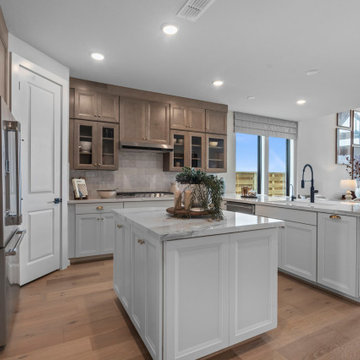 Newmark Homes - Kitchen