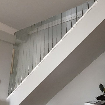 Transitional Home Remodel