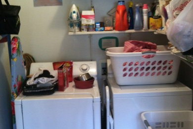 Laundry Room Make-over