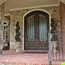 Iron Door