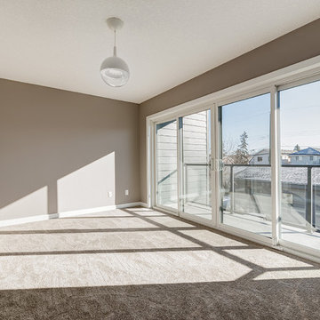 Custom Inner City Duplex (Second Side)
