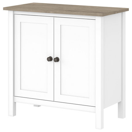 Mayfield Accent Storage Cabinet With Doors