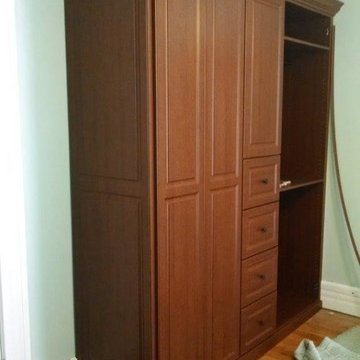 Custom Closets