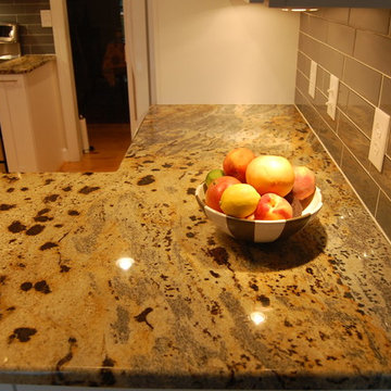 Jaguar Kitchen