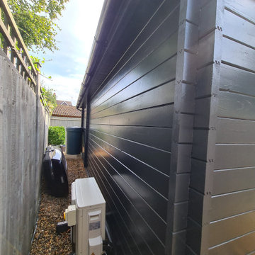 Specialist Exterior Painting work in Wimbledon SW20