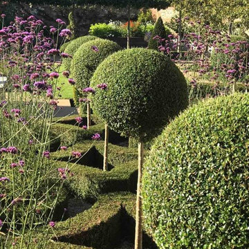 English Gardens