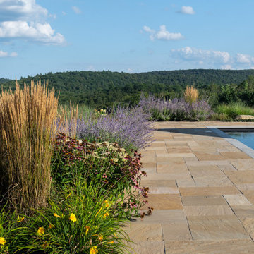 Pool House in the Berkshires