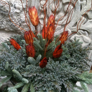 seasonal containers