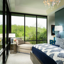 Lake House Bedroom