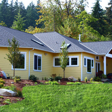 Brownsville Craftsman House