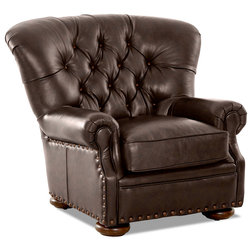Traditional Armchairs And Accent Chairs by Klaussner Furniture