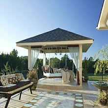 Tiki hut