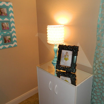 Tween Room Makeover