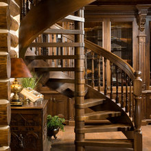 WF Spiral Stair