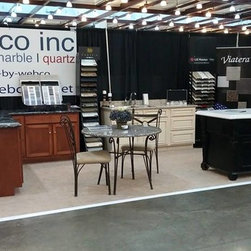 Tri-State Home Show 2015 - Products