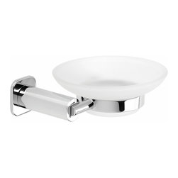 Secret Bath. Wall soap dish holder. Jenny Collection - Soap Dishes & Holders