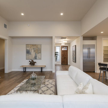 Contemporary Cottage