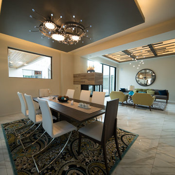 Refined Modern