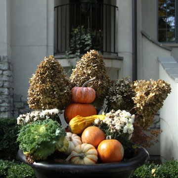 Photo Tour: Chicago Neighborhoods Dress Up for Fall