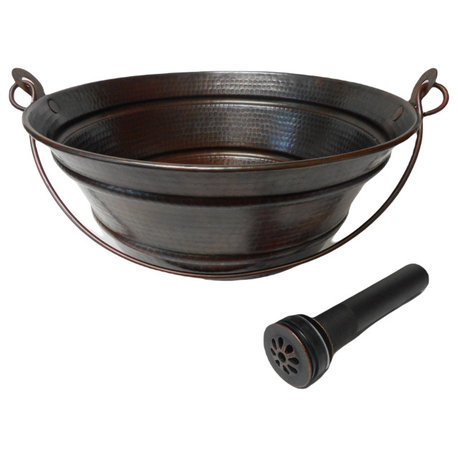 The 15 Best Farmhouse Bathroom Sinks | Houzz