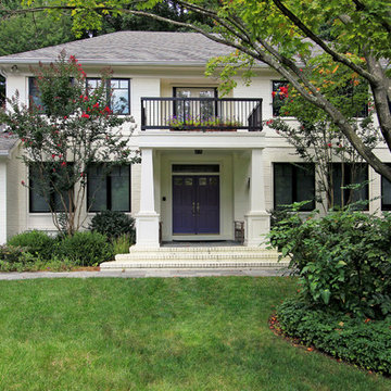 French Facade