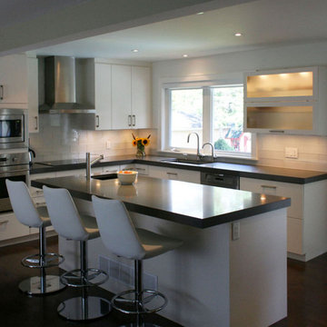 Modern Kitchen
