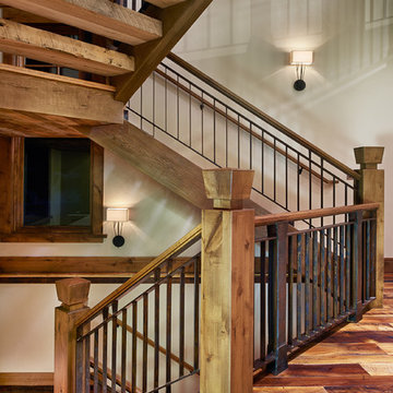 Modern Rustic Retreat