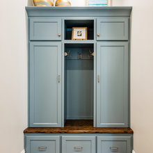 Mud room