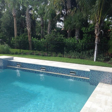 12x12 Ivory Select Pavers