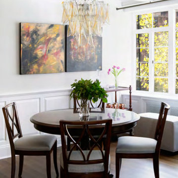 Gramercy Park Oak Floors