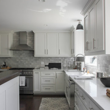 Reimagined Lake Cottage
