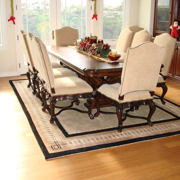 Bamboo Flooring