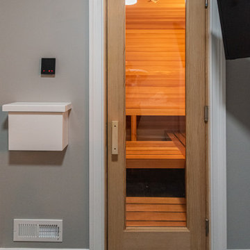 Ultimate Basement Man Cave Renovation
