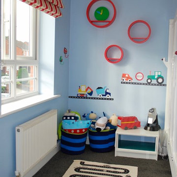 Transport Bedroom