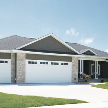 Overhead Garage Doors - Thermacore Collection