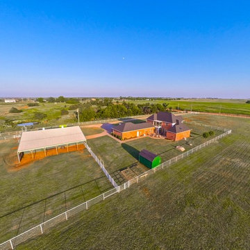 18800 W Triplett Rd Cashion, Oklahoma Wyatt Poindexter Keller Williams Elite