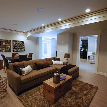 White Rock Show Home