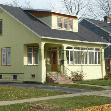 Exterior Painting Projects in Appleton and Fox Cities