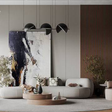 Modern Majlis | Villa Proposal