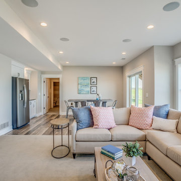 VISSER: Hudsonville, MI Lakefront