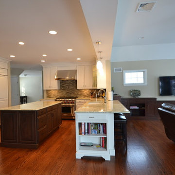 Family-Friendly Kitchen