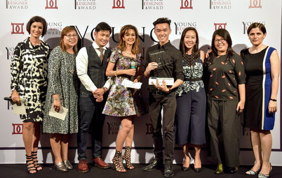 Ngee Ann Polytechnic Student Wins Young Designer Award 2017