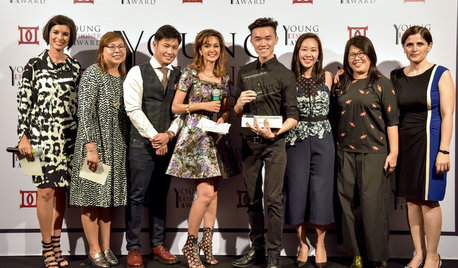 Ngee Ann Polytechnic Student Wins Young Designer Award 2017