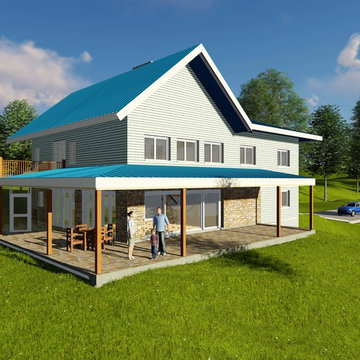 Sunset House