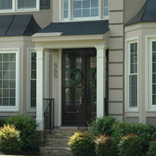 Front Porch Railings