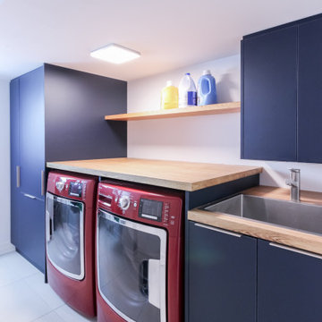 The Kingsway Laundry Room