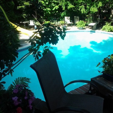 Pools