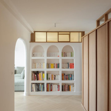 Appartement rue Taclet