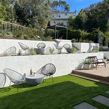 Orange County Exterior Construction & Outdoor Projects